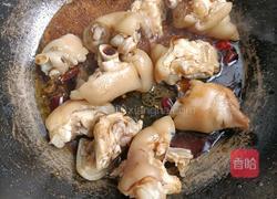 卤猪蹄的做法图解7