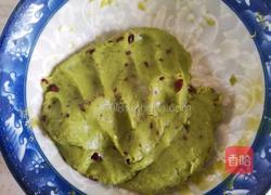 蔓越莓蚕豆糕的做法图解11