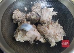 冬瓜猪骨汤的做法图解4