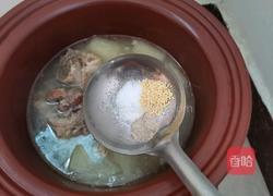 冬瓜猪骨汤的做法图解9