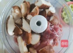 黄瓜酿肉的做法图解4