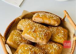 无需发面皮酥肉嫩的奥尔良鸡肉烤包子的做法图解8