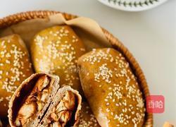 无需发面皮酥肉嫩的奥尔良鸡肉烤包子的做法图解9