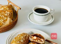 无需发面皮酥肉嫩的奥尔良鸡肉烤包子的做法图解10