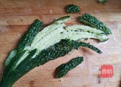 凉拌黄瓜茄子的做法图解5