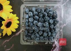 做蓝莓酱的做法图解1