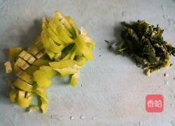 土豆海带松茸排骨炖的做法图解5