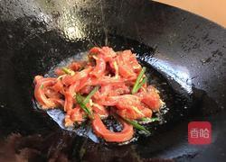 苦瓜炒牛肉的做法图解7