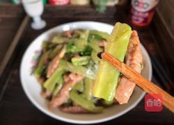 苦瓜炒牛肉的做法图解12