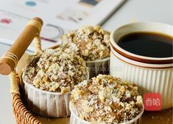 你一定没吃过的全麦香蕉夹心蛋糕的做法图解7