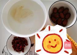 简易养生燕窝汤的做法图解1