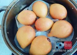 芒果馒头的做法图解13