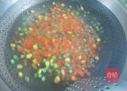 时蔬鸡肉饼（低卡减脂）的做法图解4