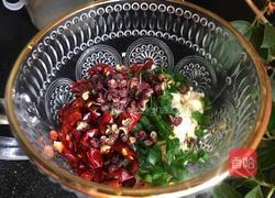 麻辣蒜苔的做法图解4