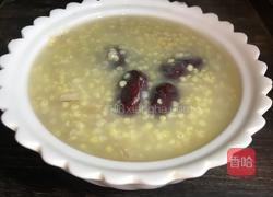 红枣燕麦小米粥的做法图解11