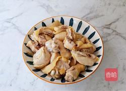鸡腿炖土豆的做法图解4