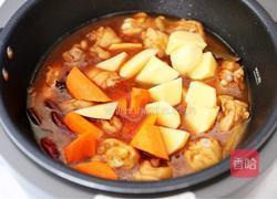 鸡腿炖土豆的做法图解12