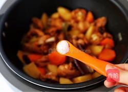 鸡腿炖土豆的做法图解13