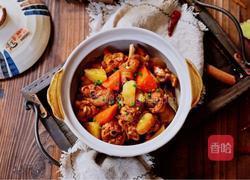 鸡腿炖土豆的做法图解14