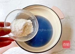 琉璃草莓果冻的做法图解6