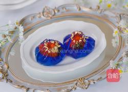 琉璃草莓果冻的做法图解13