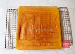 草莓布丁蛋糕盒子的做法图解17