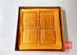 草莓布丁蛋糕盒子的做法图解18