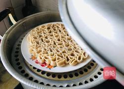 莜面卷卷的做法图解2