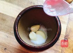 莜面卷卷的做法图解3