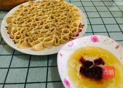 莜面卷卷的做法图解6