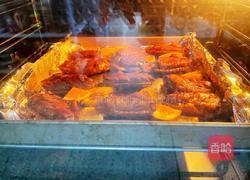 橙香鸡翅的做法图解12