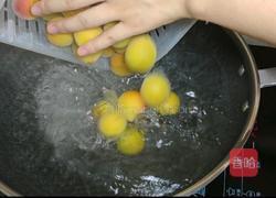 至味人间 梅子酱的做法图解2