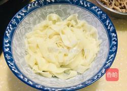 过油肉拌面的做法图解8