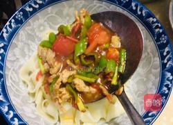 过油肉拌面的做法图解9