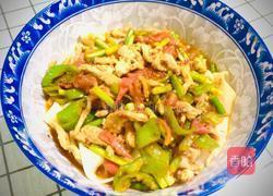 过油肉拌面的做法图解10