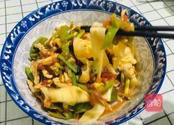 过油肉拌面的做法图解11