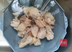 土豆炖鸡腿的做法图解4