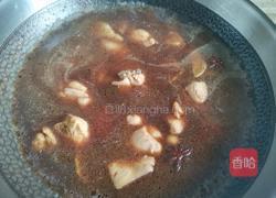 土豆炖鸡腿的做法图解10