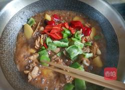 土豆炖鸡腿的做法图解12