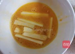 香酥山药薯条的做法图解5