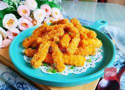 香酥山药薯条的做法图解14