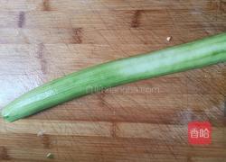 虾皮丝瓜蛋汤的做法图解2