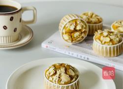 好吃到转圈圈的低卡南瓜全麦马芬蛋糕的做法图解7