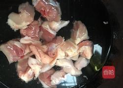 土豆炖鸡腿肉的做法图解6