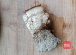 粉蒸腊汁肉的做法图解1
