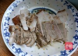 粉蒸腊汁肉的做法图解2