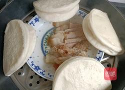 粉蒸腊汁肉的做法图解4