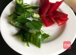 清炒茭白的做法图解2