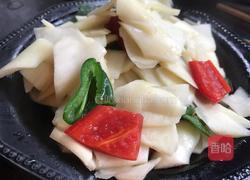 清炒茭白的做法图解7