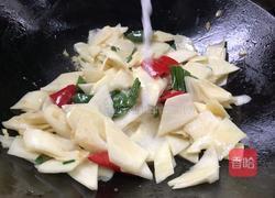 清炒茭白的做法图解10